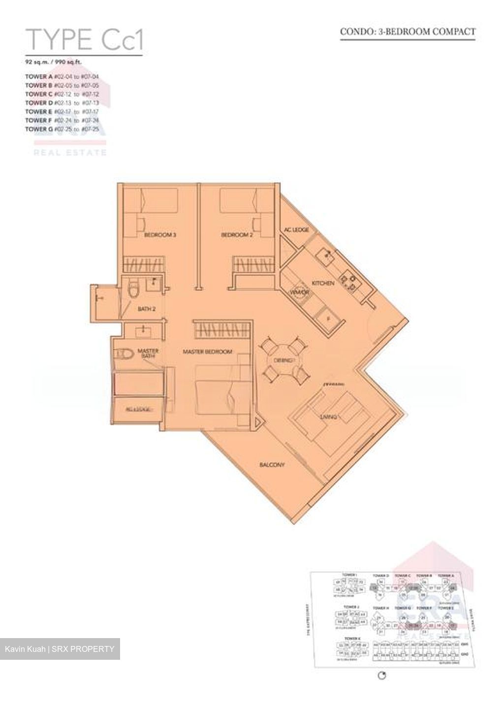 Palm Isles (D17), Condominium #587148721